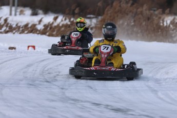 SH Karting - Ice Kart Challenge - 2 février 2025