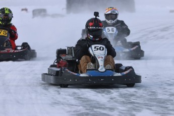 SH Karting - Ice Kart Challenge - 2 février 2025