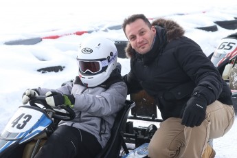 SH Karting - Ice Kart Challenge - 2 février 2025