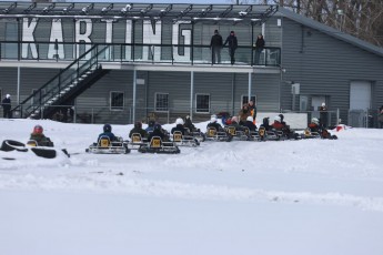 SH Karting - Ice Kart Challenge - 2 février 2025