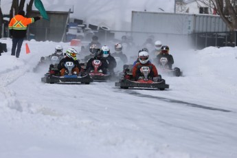 SH Karting - Ice Kart Challenge - 2 février 2025