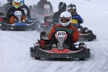 SH Karting - Ice Kart Challenge - 2 février 2025