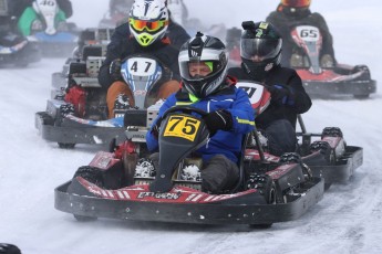 SH Karting - Ice Kart Challenge - 2 février 2025