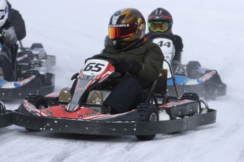 SH Karting - Ice Kart Challenge - 2 février 2025