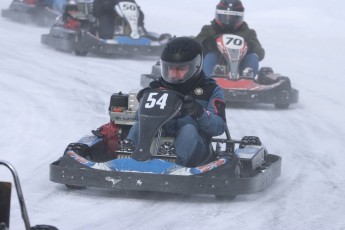 SH Karting - Ice Kart Challenge - 2 février 2025