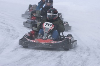 SH Karting - Ice Kart Challenge - 2 février 2025