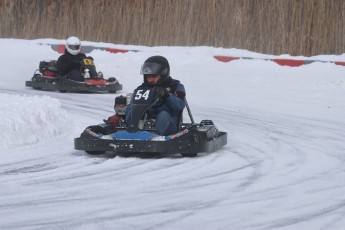 SH Karting - Ice Kart Challenge - 2 février 2025