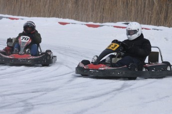 SH Karting - Ice Kart Challenge - 2 février 2025