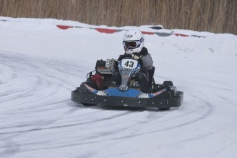 SH Karting - Ice Kart Challenge - 2 février 2025