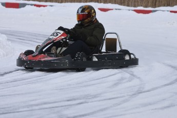 SH Karting - Ice Kart Challenge - 2 février 2025