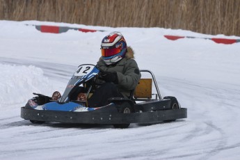 SH Karting - Ice Kart Challenge - 2 février 2025