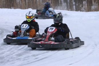 SH Karting - Ice Kart Challenge - 2 février 2025