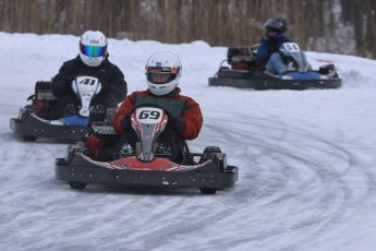 SH Karting - Ice Kart Challenge - 2 février 2025