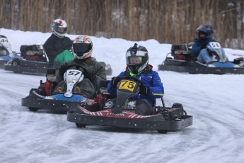 SH Karting - Ice Kart Challenge - 2 février 2025