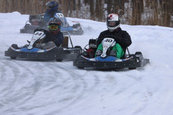 SH Karting - Ice Kart Challenge - 2 février 2025