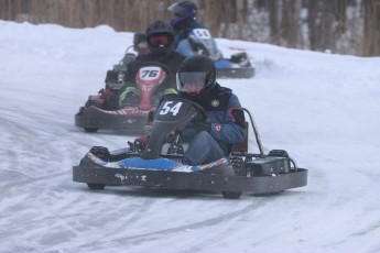 SH Karting - Ice Kart Challenge - 2 février 2025