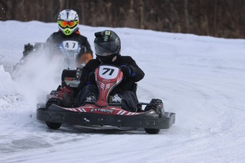 SH Karting - Ice Kart Challenge - 2 février 2025