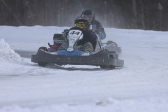 SH Karting - Ice Kart Challenge - 2 février 2025