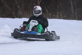 SH Karting - Ice Kart Challenge - 2 février 2025