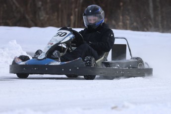 SH Karting - Ice Kart Challenge - 2 février 2025