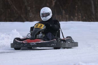 SH Karting - Ice Kart Challenge - 2 février 2025