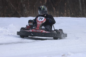 SH Karting - Ice Kart Challenge - 2 février 2025