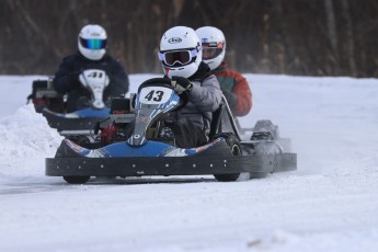 SH Karting - Ice Kart Challenge - 2 février 2025