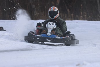 SH Karting - Ice Kart Challenge - 2 février 2025