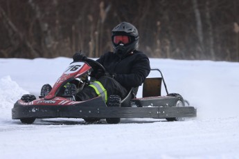 SH Karting - Ice Kart Challenge - 2 février 2025