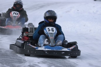 SH Karting - Ice Kart Challenge - 2 février 2025