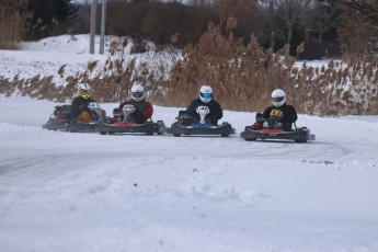 SH Karting - Ice Kart Challenge - 2 février 2025