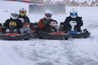 SH Karting - Ice Kart Challenge - 2 février 2025