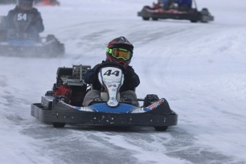 SH Karting - Ice Kart Challenge - 2 février 2025