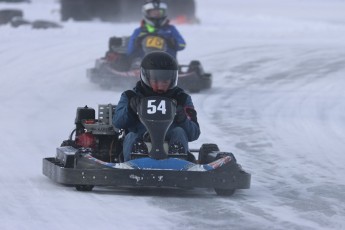 SH Karting - Ice Kart Challenge - 2 février 2025