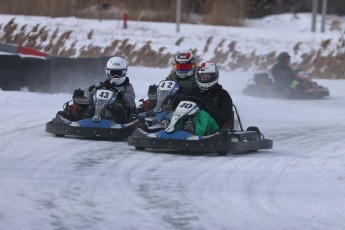 SH Karting - Ice Kart Challenge - 2 février 2025