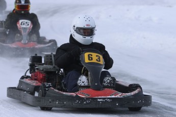 SH Karting - Ice Kart Challenge - 2 février 2025