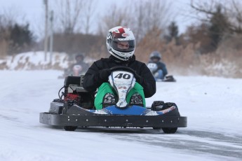 SH Karting - Ice Kart Challenge - 2 février 2025