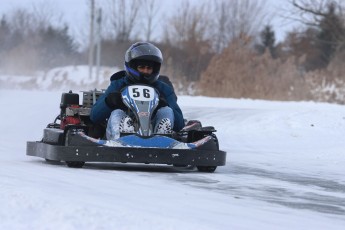 SH Karting - Ice Kart Challenge - 2 février 2025