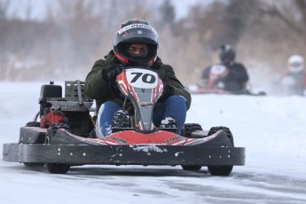 SH Karting - Ice Kart Challenge - 2 février 2025