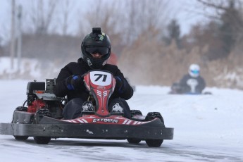 SH Karting - Ice Kart Challenge - 2 février 2025