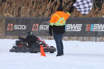 SH Karting - Ice Kart Challenge - 2 février 2025