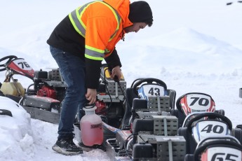 SH Karting - Ice Kart Challenge - 2 février 2025