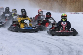 SH Karting - Ice Kart Challenge - 2 février 2025