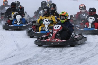 SH Karting - Ice Kart Challenge - 2 février 2025