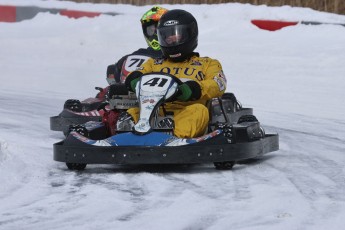 SH Karting - Ice Kart Challenge - 2 février 2025