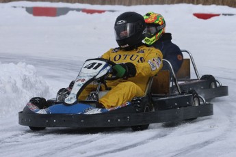 SH Karting - Ice Kart Challenge - 2 février 2025