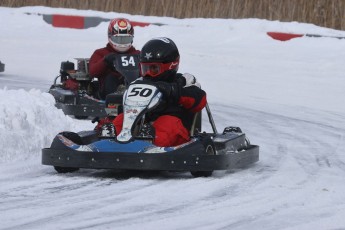 SH Karting - Ice Kart Challenge - 2 février 2025