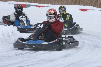 SH Karting - Ice Kart Challenge - 2 février 2025