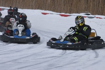 SH Karting - Ice Kart Challenge - 2 février 2025