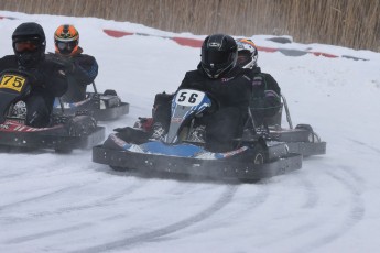 SH Karting - Ice Kart Challenge - 2 février 2025